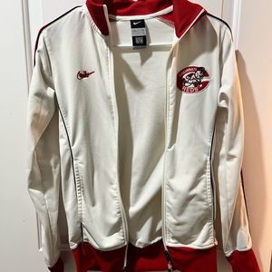 Reds Nike track jacket